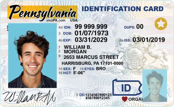 City ID Card