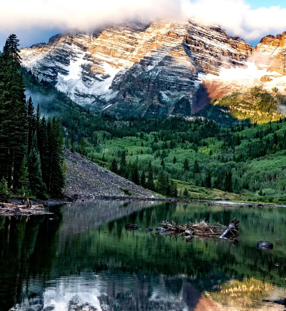 Image of an area in Colorado