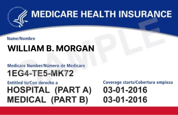 Health Insurance Card