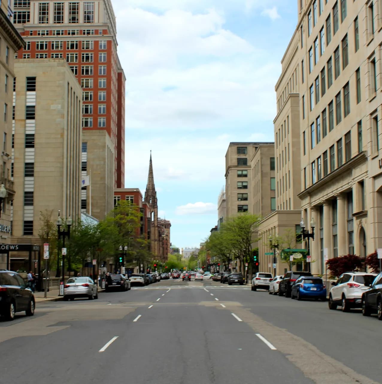 Image of an area in Massachusetts