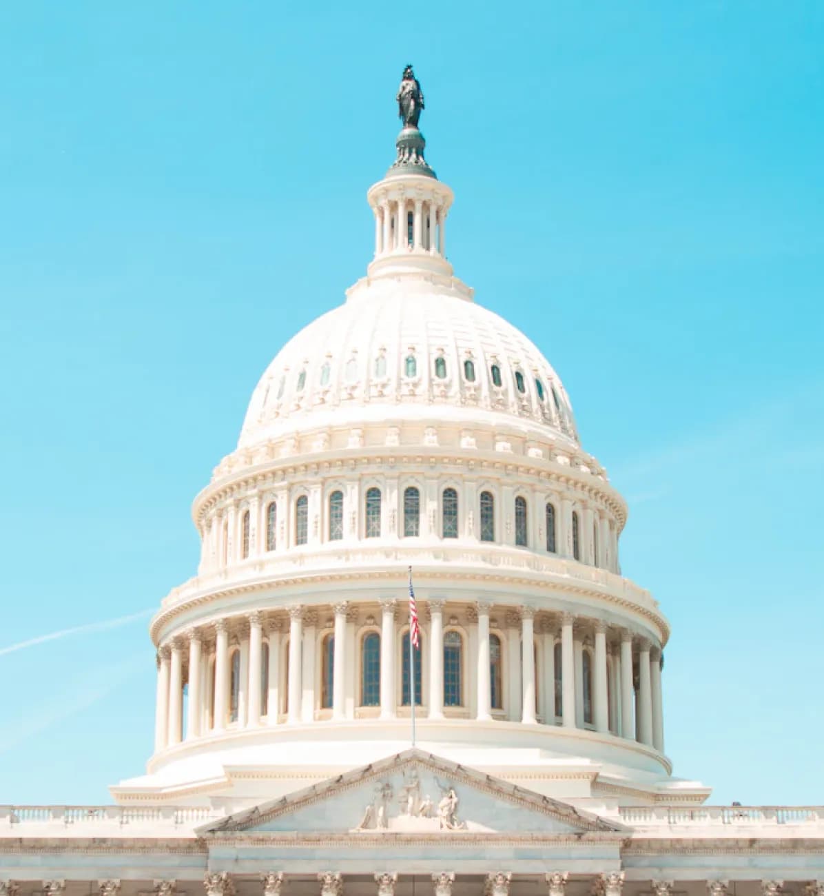 Image of an area in Washington DC